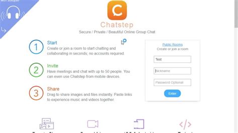 chatty chain|chatstep chat rooms.